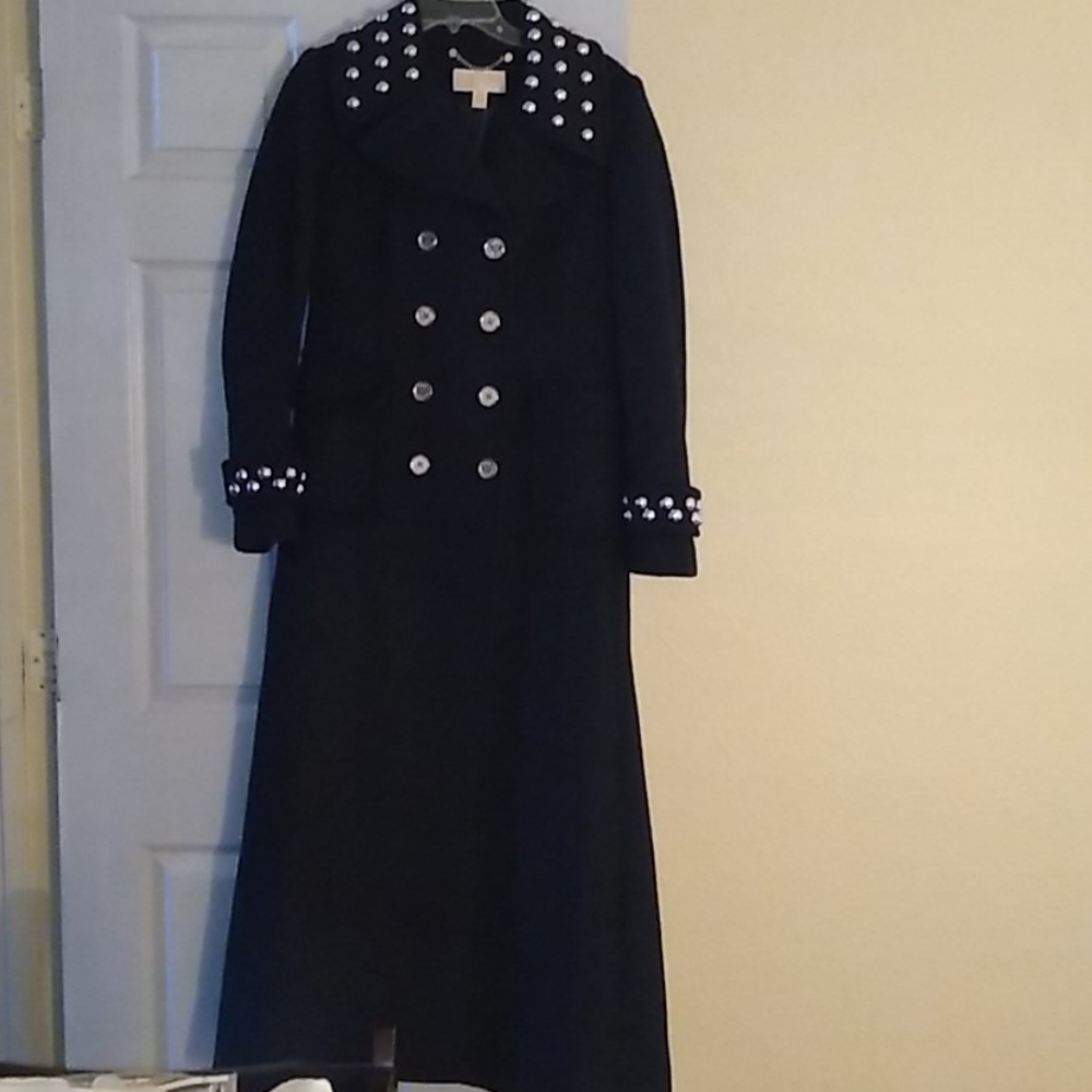 NWT Michael Kors Long Coat